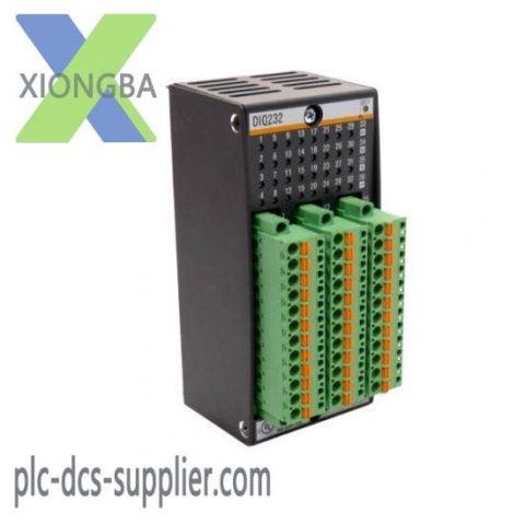 Bachmann DIO232 Digital I/O Module