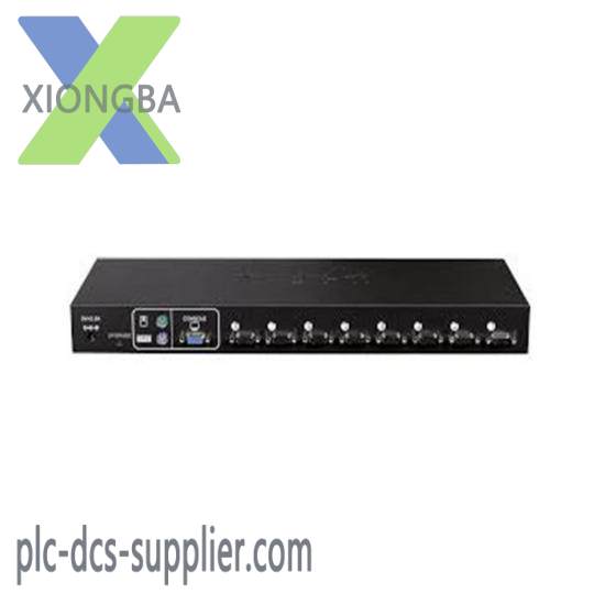 dlink_kvm_440_8-port_kvm_switch.jpg DLink KVM 440 8-Port KVM Switch, Industrial Control Solutions