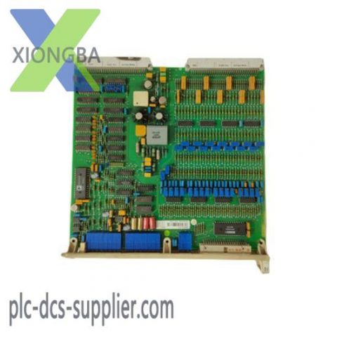 ABB DSAI 3BSE003127R1 130D Analog Input Board, Industrial Control Module