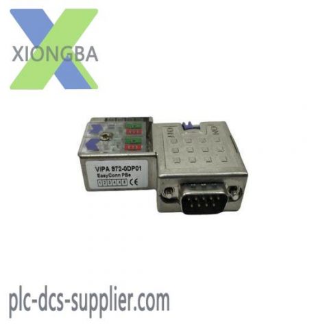 EASYCONN VIPA972-0DP01 & VIPA972-ODP01 Bus Connectors