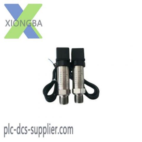 Ebdress & Haser PMP-A3101A1S - High Precision Industrial Pressure Sensor