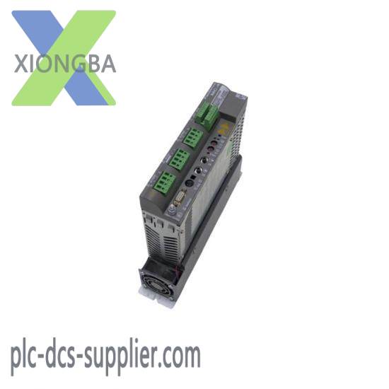 ELAU MC-4/11/10/400 VDM01D10AA00 HW EOQ603 FW V0022.XX: Precision Servo Drive for Industrial Automation