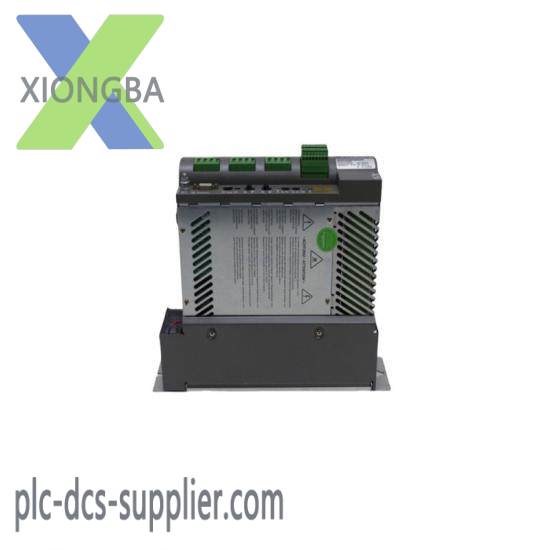 ELAU MC-4/11/10/400 VDM01D10AA00 HW EOQ603 FW V0022.XX: Precision Servo Drive for Industrial Automation