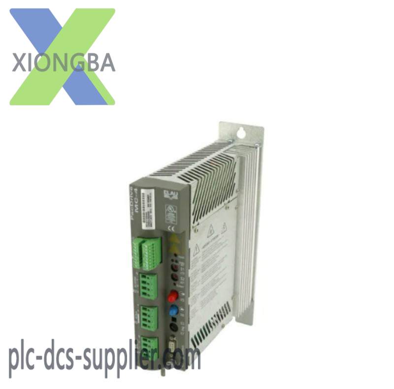 ELAU PMC-2/11/08/000/00/03/11/00/0K High-Performance Industrial Controller