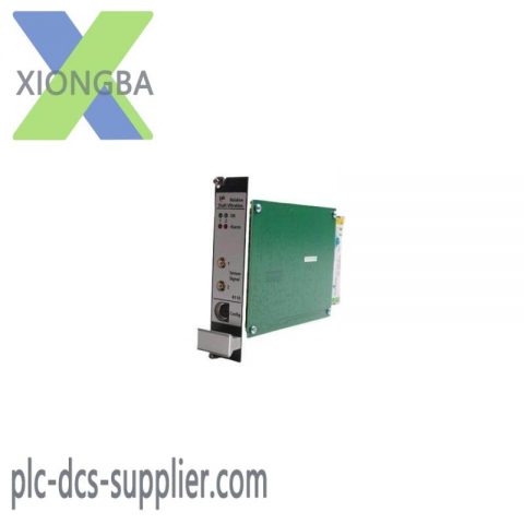 EMERSON A6110 9199-00001 Control Module