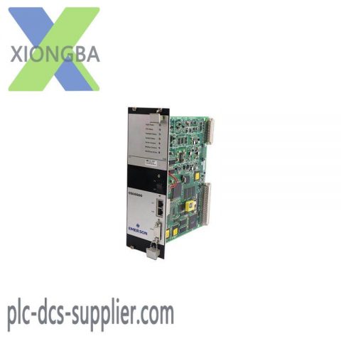 EMERSON A6312/06 Control Module