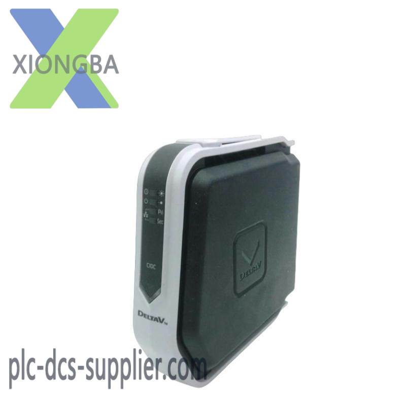 emerson_a6370d_1.jpg EMERSON A6370D High Precision Control Module