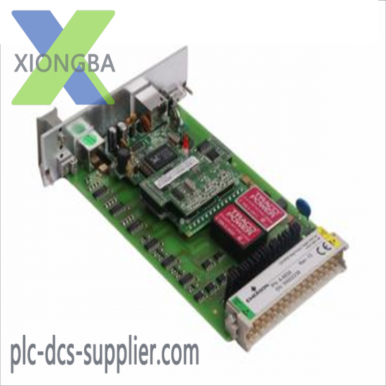 emerson_a6824_9199-00090.png EMERSON A6824 9199-00090 Industrial Control Module