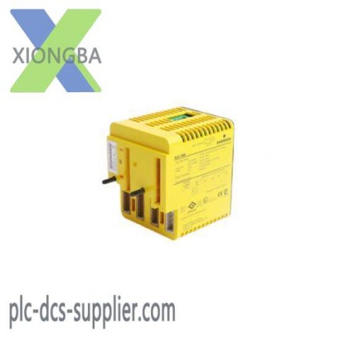 Emerson DeltaV KJ2201X1-BA1 Logic Solver - Industrial Automation Module