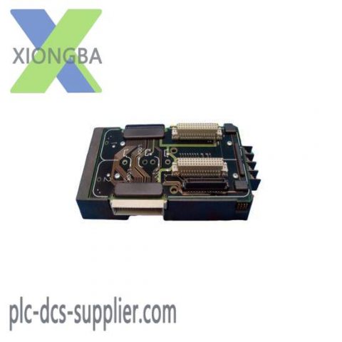 Emerson DeltaV KJ4001X1-BA2 | High-Performance Control System Carrier Board