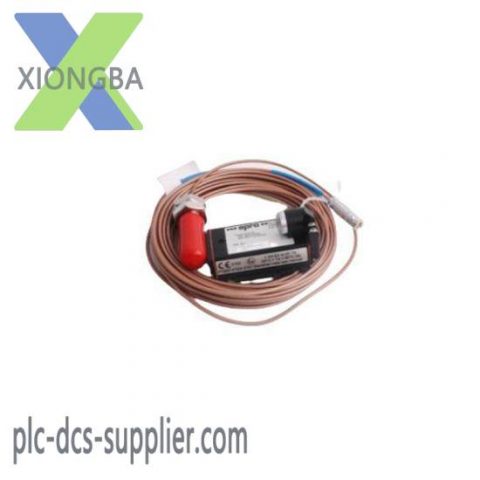 Emerson DeltaV PR9268/207-100 Sensor for Precision Control Applications