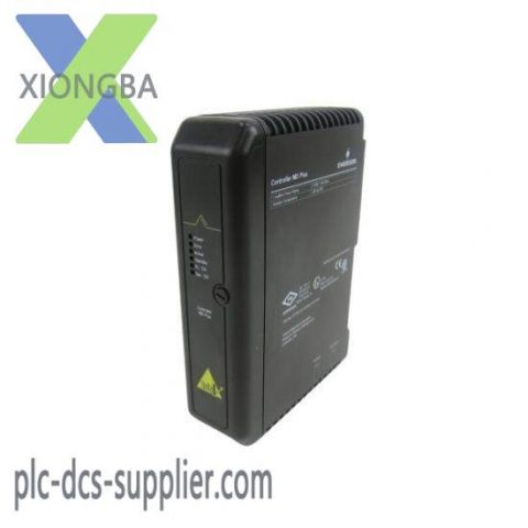 Emerson DeltaV VE3006 MD Plus Controller