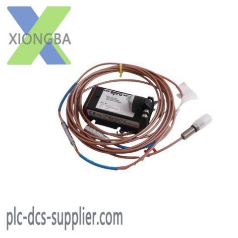 EMERSON EPRO PR6423/00R-030 CON021 High-Sensitivity Proximity Sensor