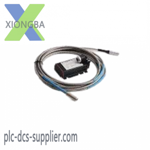 Emerson EPRO PR6423/010-040-CN: Industrial Control Module for Enhanced Efficiency and Reliability