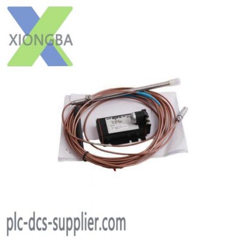 Emerson EPRO PR6423/010-140-CN CON021 8mm Eddy Current Sensor - Precision Measurement Solution