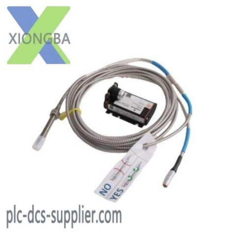 EPRO PR6423/015-000 Sensor Module by Emerson