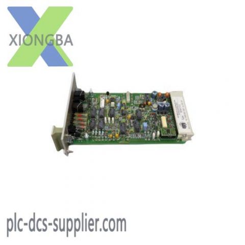 EMERSON EPRO SDM 010 Control Unit - Advanced Industrial Automation Solution