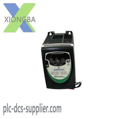 EMERSON EV2100-4T0075 Inverter: Industrial Control Excellence