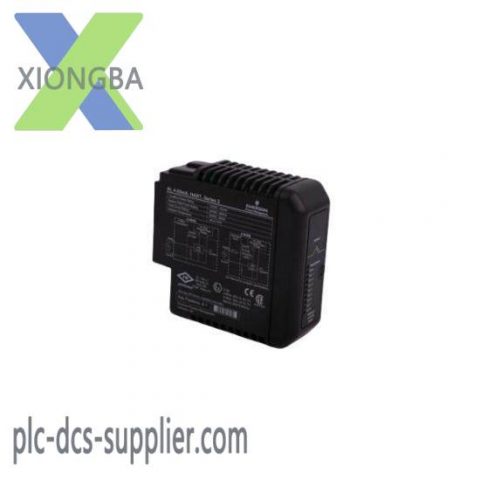 EMERSON KC3020X1-BA1 Control Module: Industrial Automation Solutions