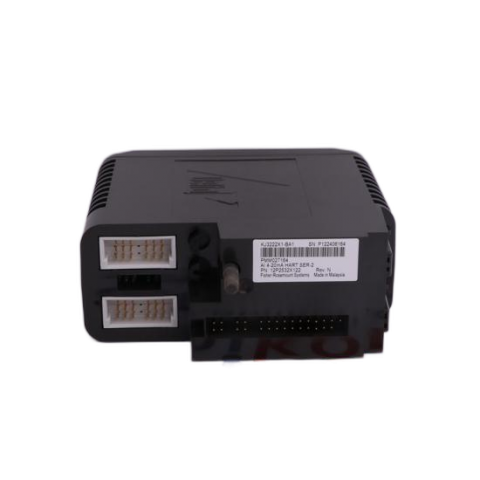 Emerson KJ3204X1-BA1 | 12P3275X032 | DeltaV System Control Module