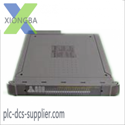 EMERSON KJ3221X1-BA1, 12P2531X062, VE4035S2B1: 8-Point Analog Module for Advanced Process Control