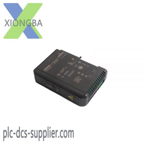 EMERSON KJ4001X1-NB1 REV:E - High-Precision Pressure Transmitter Module