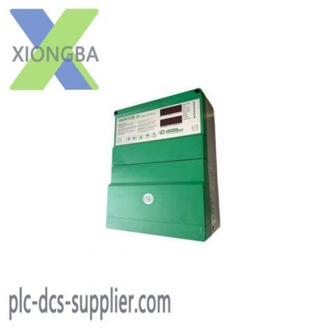 EMERSON M45RGB14 | High-Performance DC Drive for Industrial Control