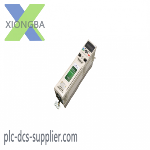 EMERSON M701-03400100: Precision AC Drives for Industrial Control