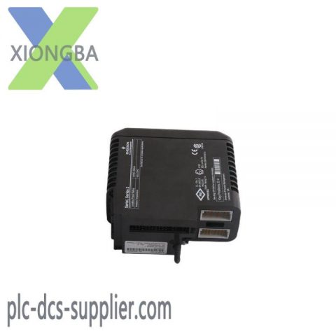 EMERSON MVME6100 Industrial Control Module