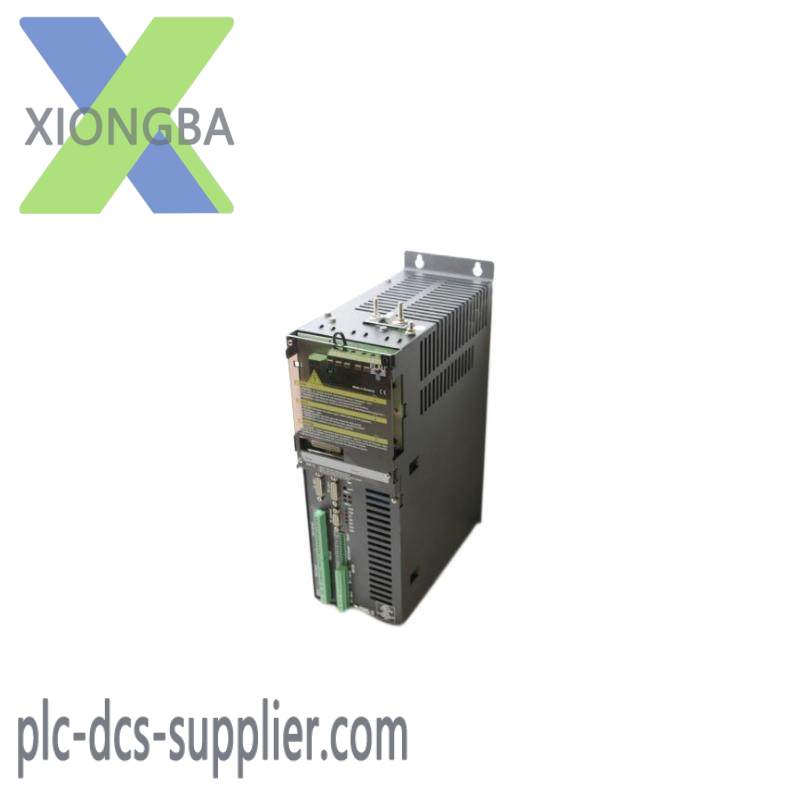 emerson_pmc_profinet.jpeg EMERSON PMC PROFINET Industrial Control Module