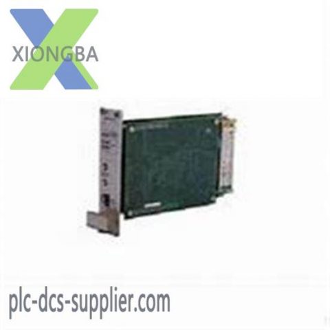 EMERSON PR6423/002-140 Eddy Current Signal Converter, Advanced Control Solution