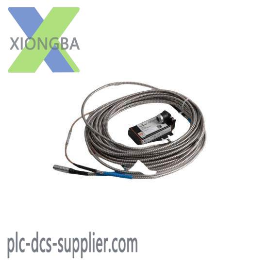 emerson_pr6424_010-040-cn_con021_eddy_current_sensor.jpg Emerson PR6424/010-040-CN CON021 Eddy Current Sensor