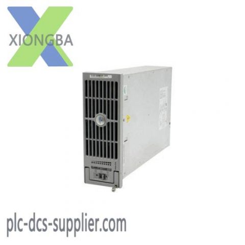 Emerson R485800A Industrial Rectifier Module, High Efficiency Power Conversion