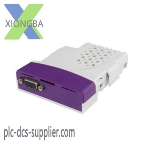 Emerson SM-ProFIBUS-DP Communication Option Module - Enhancing Industrial Network Efficiency