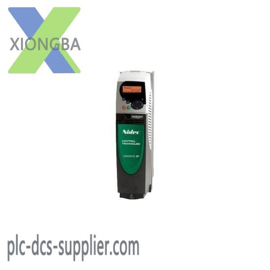 emerson_sp1402_ac_drive.jpg Emerson SP1402 AC Drive: Precision Control for Industrial Applications