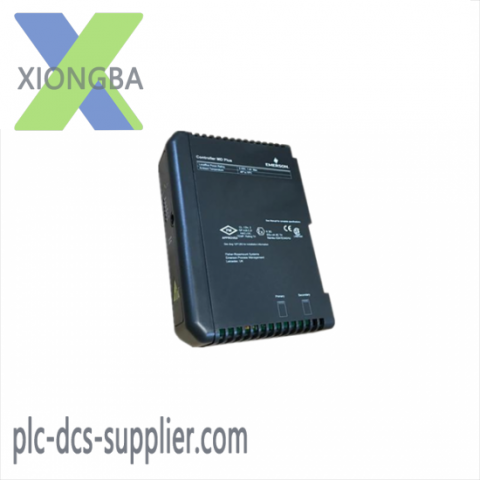 EMERSON VE4012S2B1 I/O Termination Block - Industrial Control Module