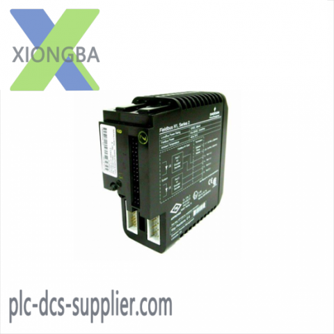 EMERSON VE4017P0 Industrial I/O Interface Card