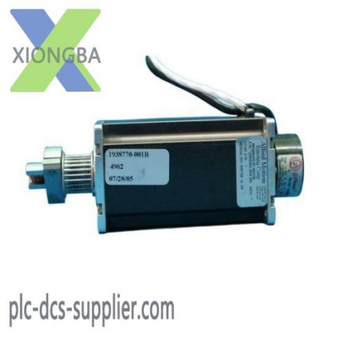 EMOTEQ QB02302-B09-HE DC Motor: Precision Control for Industrial Automation