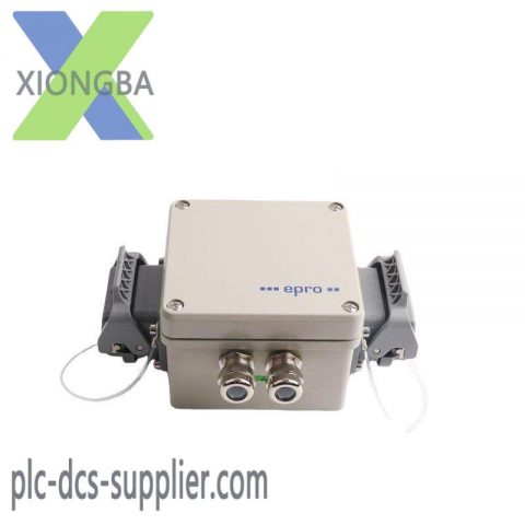 EPRO MMS3120/022-000 9100-03047-01 - Industrial PLC Controller