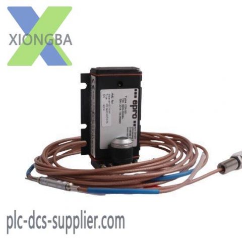 EPRO PPR6423/00R-010 CON021 - High-Precision Positioning Sensor for Industrial Automation