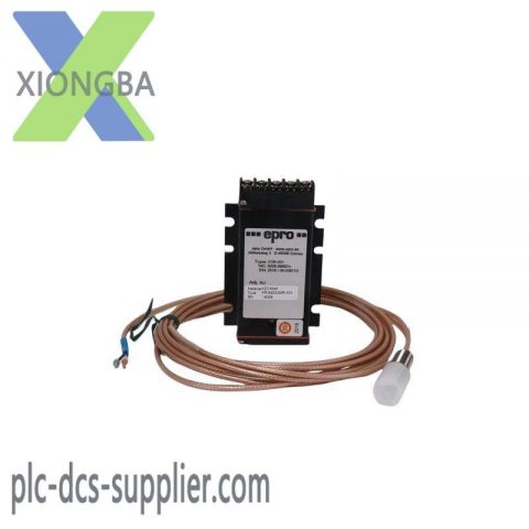 EPRO PR6423/001-000+CON021 Vibration Sensor Module