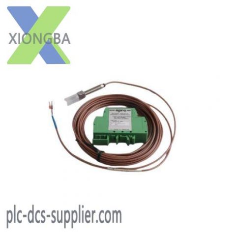 EPRO PR6423/002-130 CON021 | Precision Eddy Current Sensor