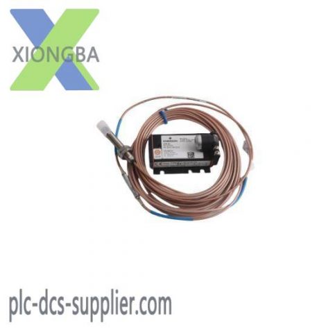 EPRO PR6423/003-030 + CON021: Advanced Industrial Control Module