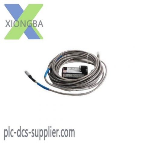 EPRO PR6423/01C-010 + CON021: Advanced Eddy Current Signal Converter