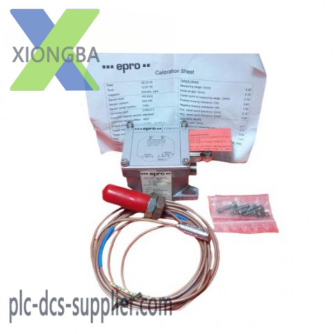 EPRO PR6424 000100 - Automation Module