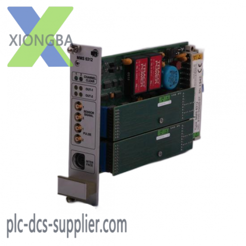 EPRO PR6426/010-130 CON021: High Precision PLC Module for Advanced Automation Solutions