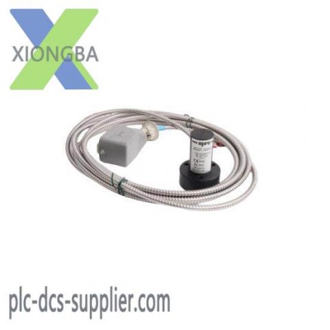 EPRO Precision Vibration Transducer PR9268/201-000