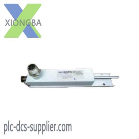 EPRO PR9350 LVDT Sensor, Industrial Control Systems