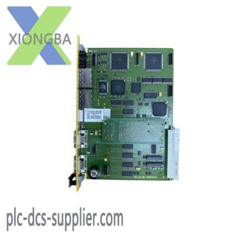 HIMA F60 CPU01 | Safety-Related Controller, Advanced Automation Solution