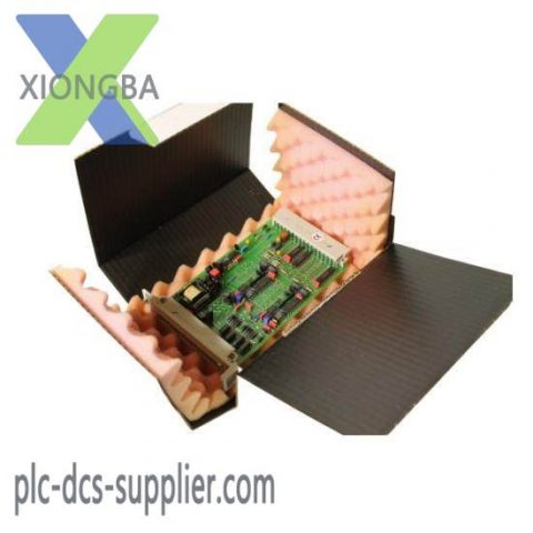 Hima F6705 Analog Output Module, High Precision Control Solutions